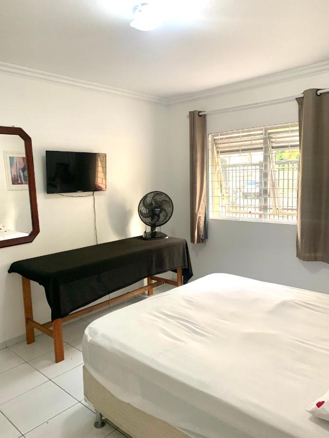 Suite Aconchegante A Dois Passos Da Praia Maceió Buitenkant foto