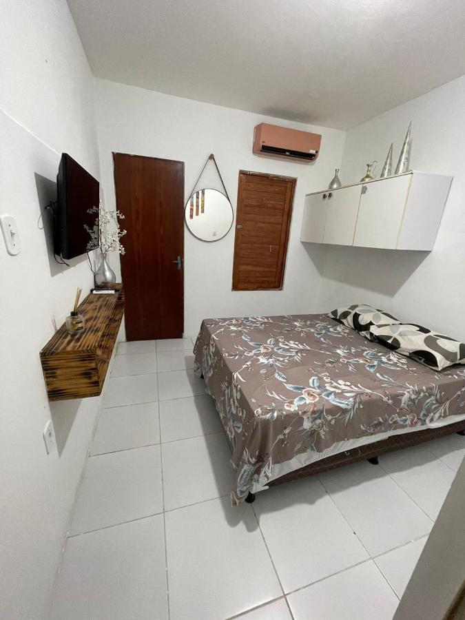 Suite Aconchegante A Dois Passos Da Praia Maceió Buitenkant foto