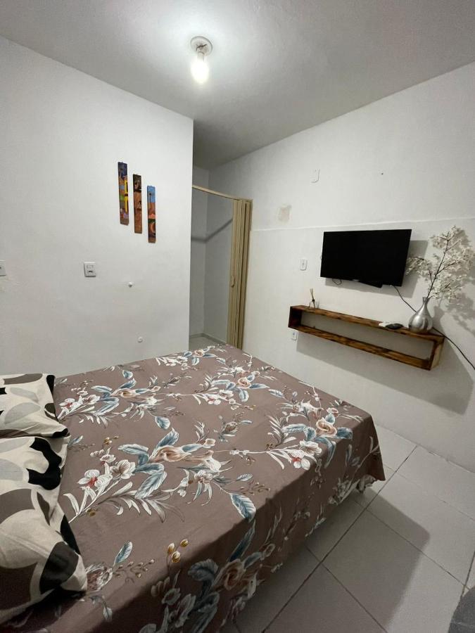 Suite Aconchegante A Dois Passos Da Praia Maceió Buitenkant foto