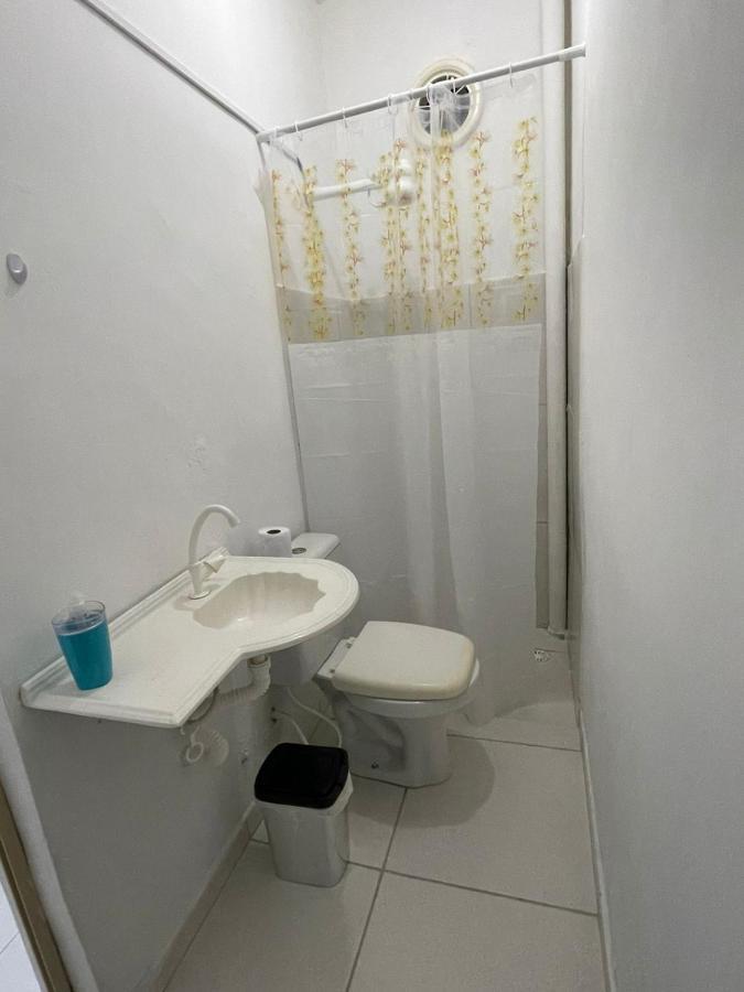 Suite Aconchegante A Dois Passos Da Praia Maceió Buitenkant foto